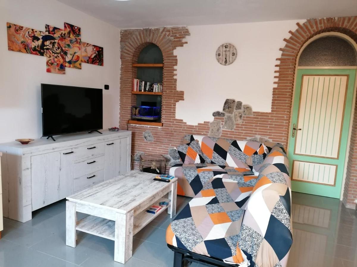 Il Cortiletto Villa Аджерола Екстериор снимка