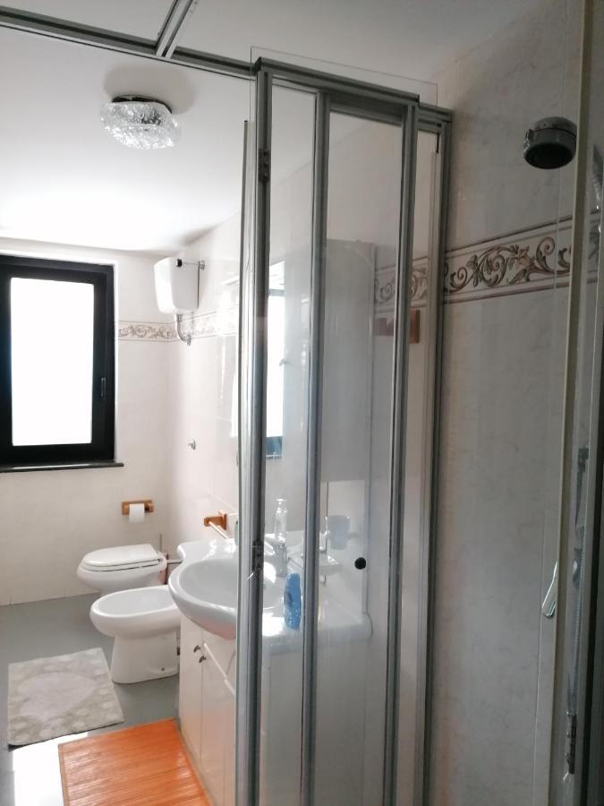 Il Cortiletto Villa Аджерола Екстериор снимка