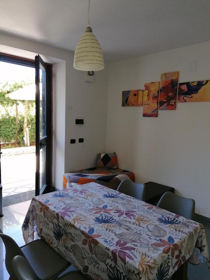Il Cortiletto Villa Аджерола Екстериор снимка