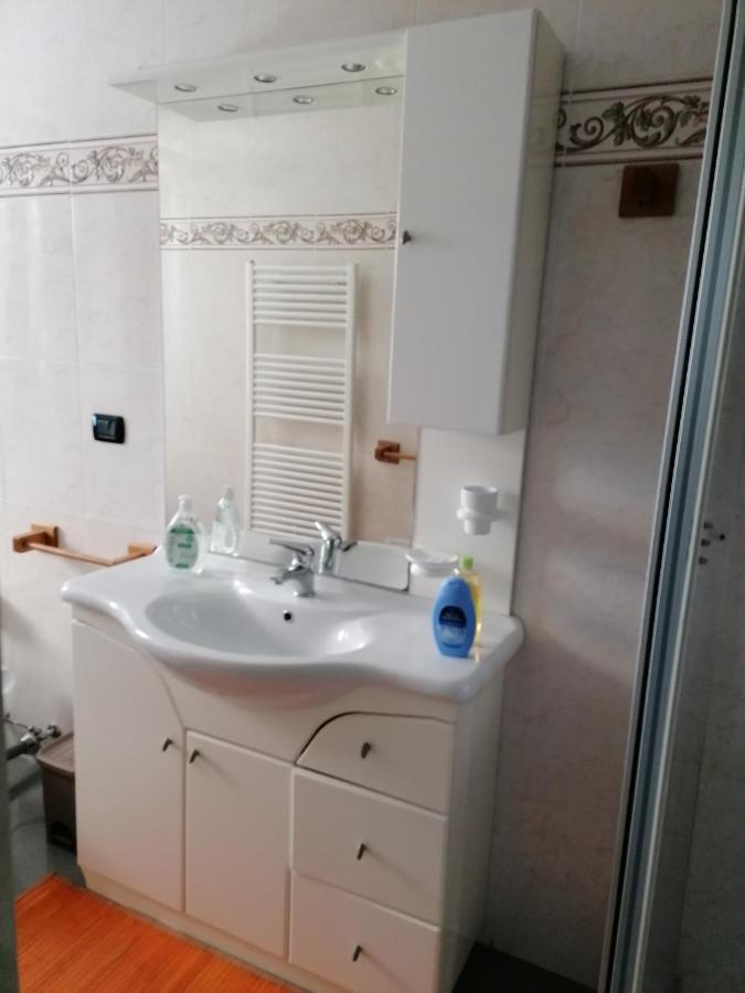 Il Cortiletto Villa Аджерола Екстериор снимка