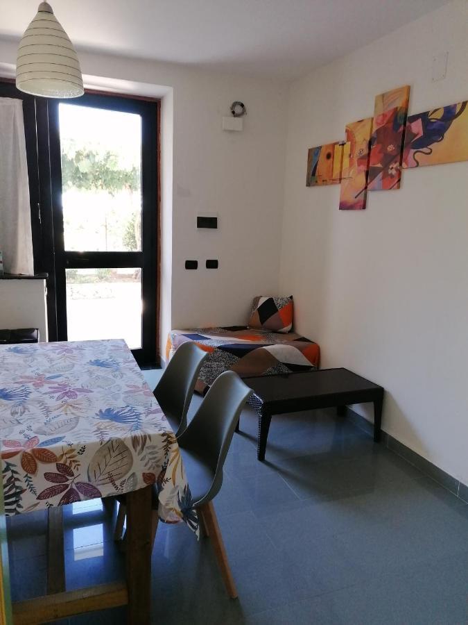 Il Cortiletto Villa Аджерола Екстериор снимка