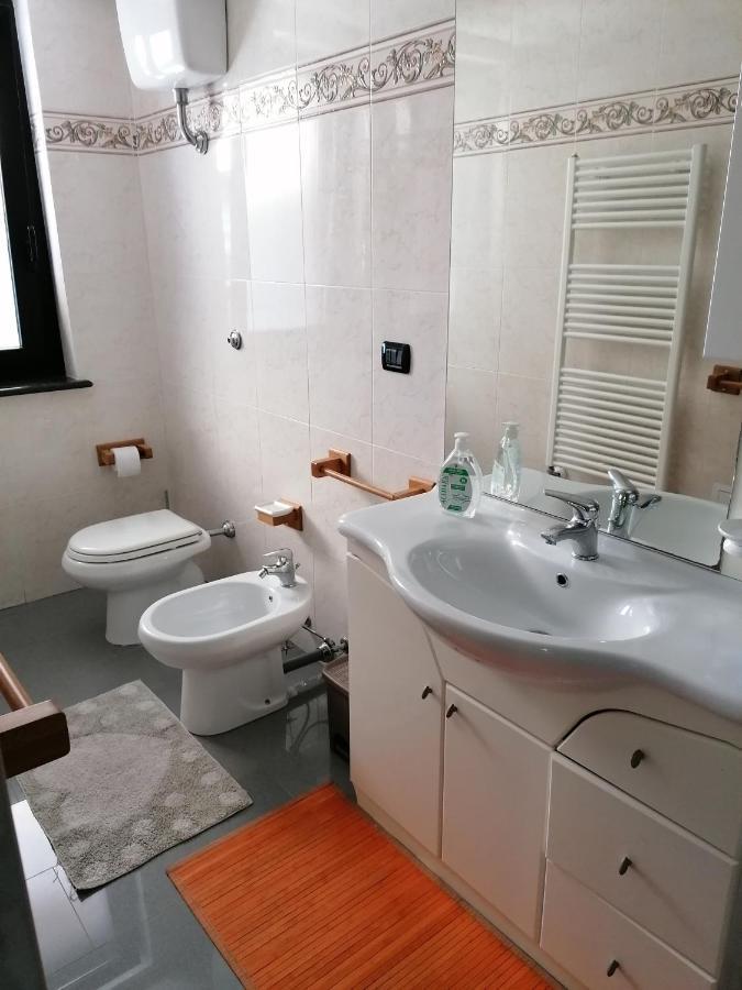 Il Cortiletto Villa Аджерола Екстериор снимка