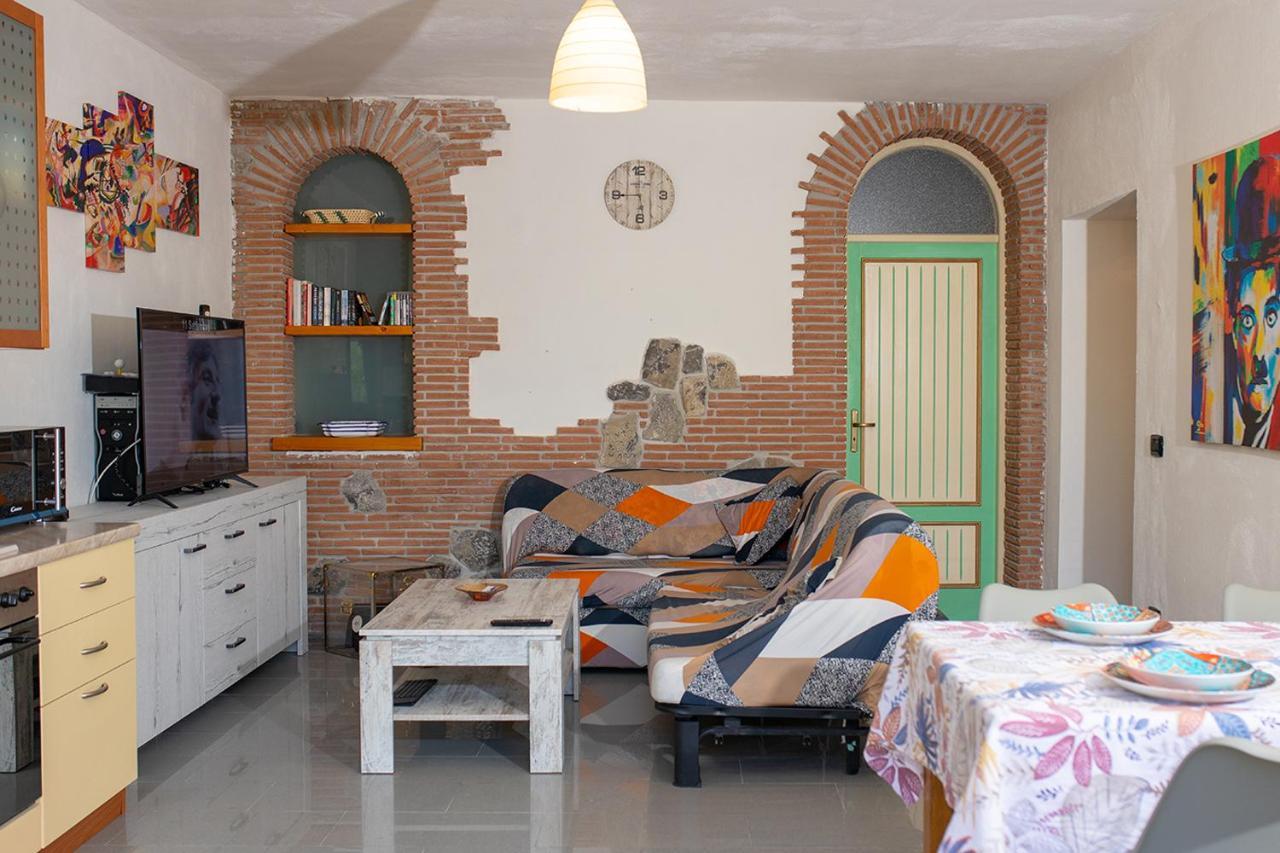 Il Cortiletto Villa Аджерола Екстериор снимка
