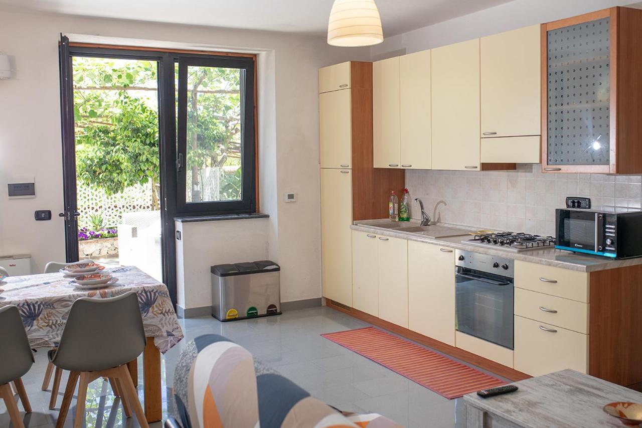 Il Cortiletto Villa Аджерола Екстериор снимка