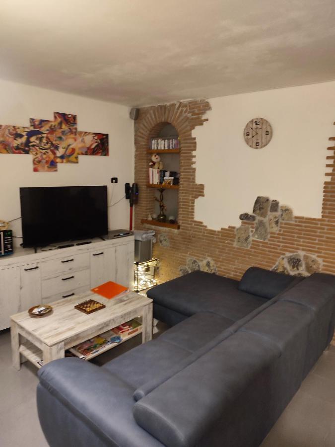 Il Cortiletto Villa Аджерола Екстериор снимка
