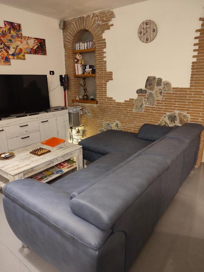 Il Cortiletto Villa Аджерола Стая снимка